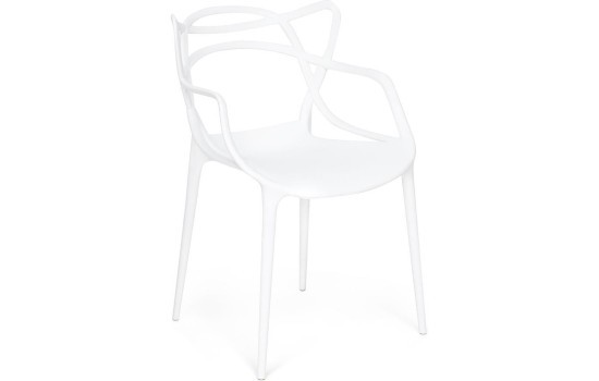 Стул Cat Chair (mod. 028), белый